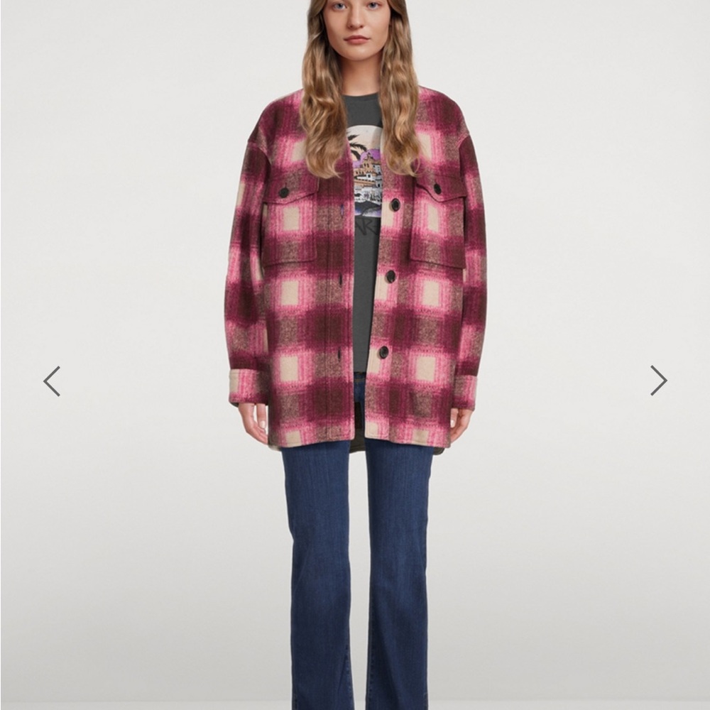 Marant Étoile Harveli Jacket